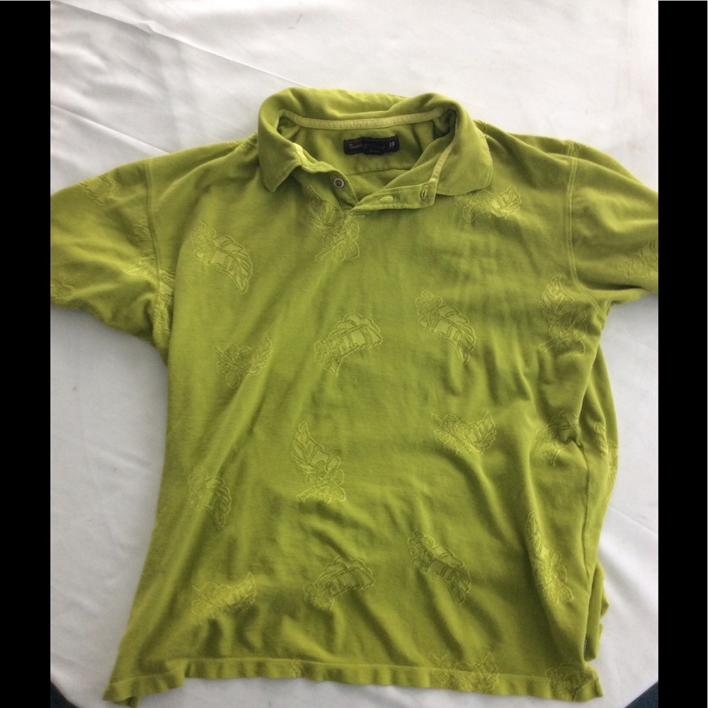 Tommy Bahama 18 Golf shirt